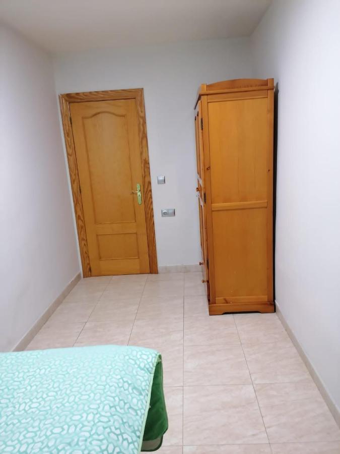Habitacion individual en Granada Exterior foto
